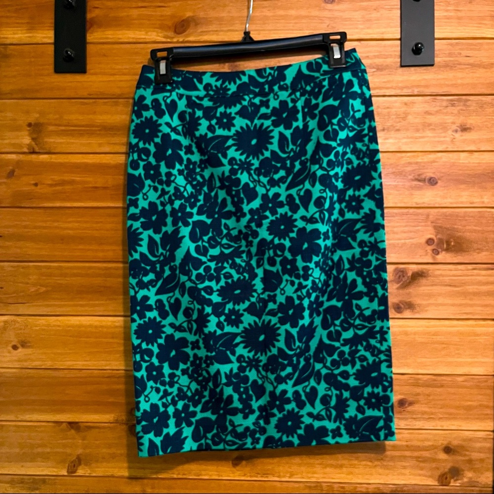 Boden Pencil Skirt